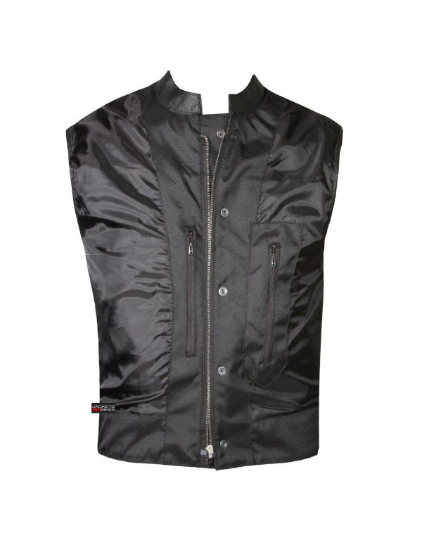 HugMe.fashion Pure Leather Waistcoat For Men WC05